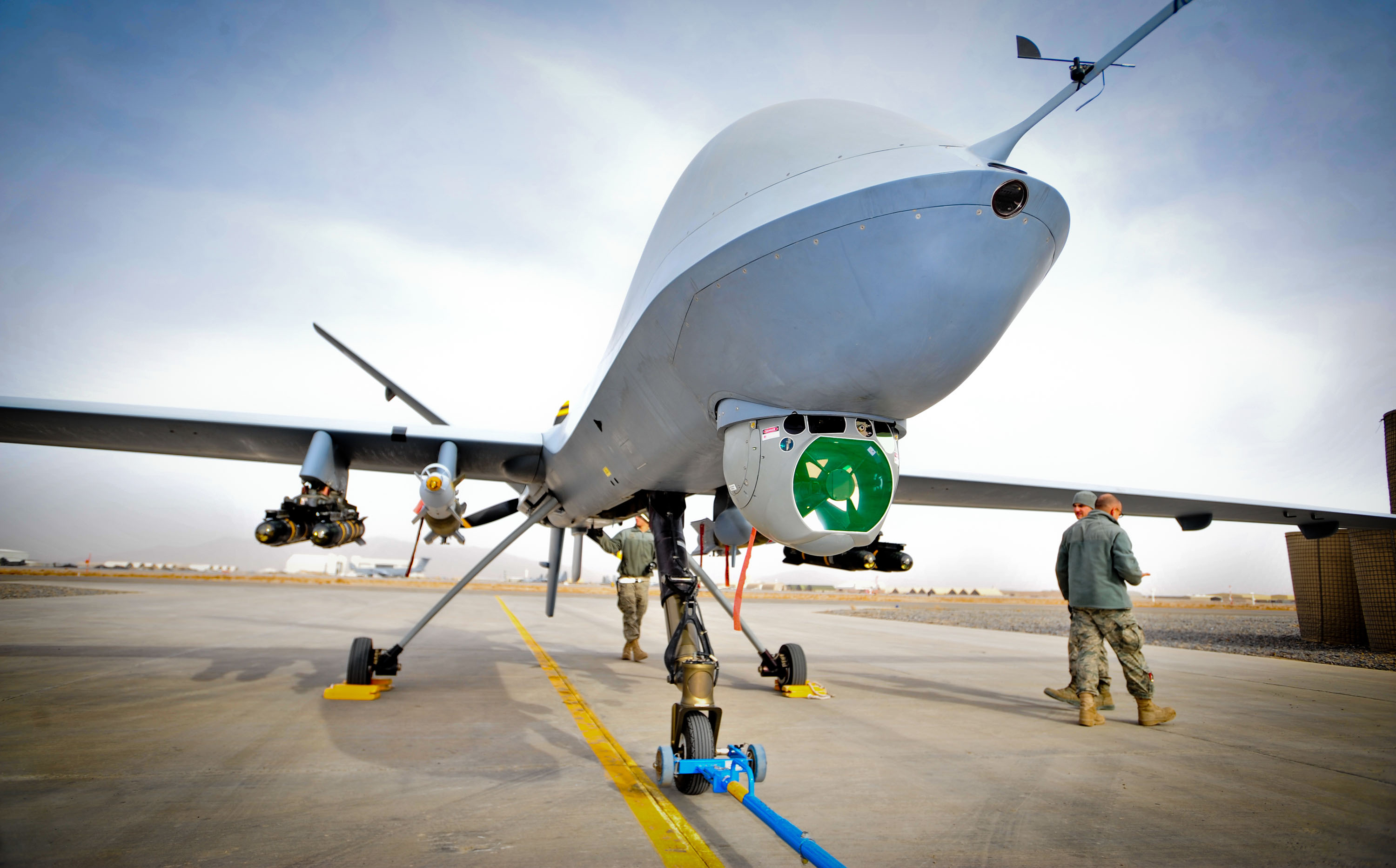 Lessons For The Adf From Britains Armed Drone Program The Strategist