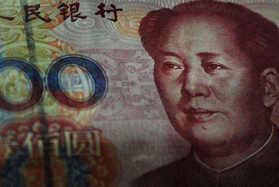 "mao money, mao problems." Flickr user: super.heavy
