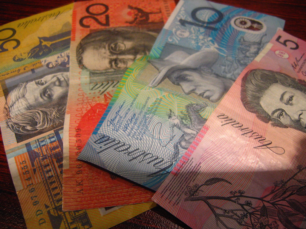 Defence: Is it really all about the money? Image courtesy of Flickr user Krug6.