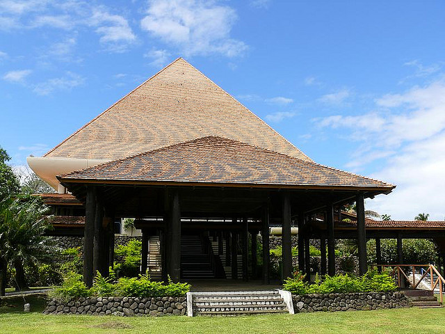 Fiji Parliament House, Suva