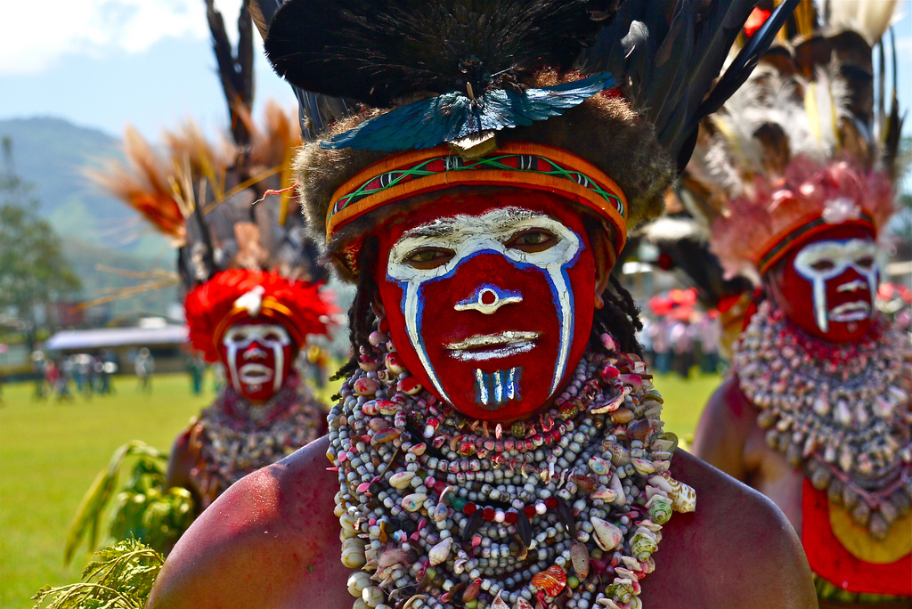 Festival of Independence, Goroka, Goroka, Papua New Guinea