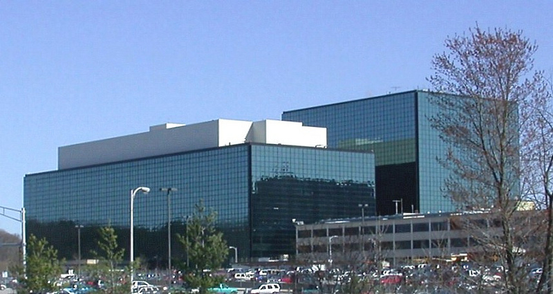 NSA Headquarters, Fort Meade, Maryland