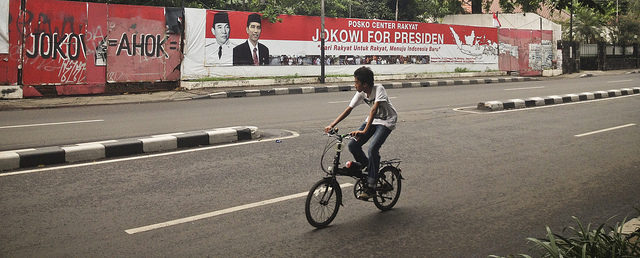 Jokowi for President