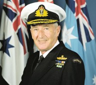 Admiral Alan Beaumont AC RAN, was appointed VCDF in 1989. He was the first person to hold this position to then go on to be appointed CDF, serving a total of 6 years in these positions.