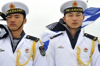 A more assertive People's Liberation Army (PLA) Navy?
