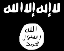 The Flag of the Islamic State in Iraq and al-Sham