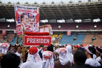 Who are Jokowi's supporters?