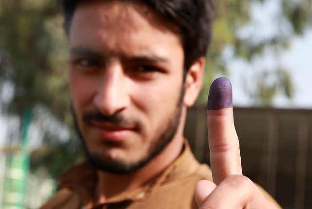 Afghanistan's elections