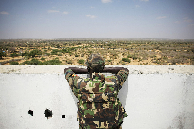 A.U. and Somali Forces Capture Strategic Positions in Fight Against Shabaab