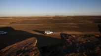 UN Team Navigates through Western Sahara