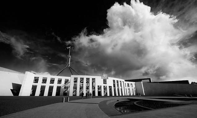 Australian Parliament House, Canberra (#404)