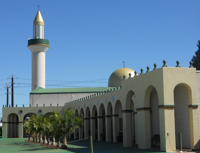 Adelaide Mosque