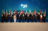 G20 Leaders' Photo