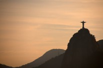 Christ the Redeemer, Brazil.