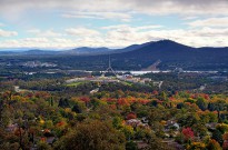 Canberra in Autumn