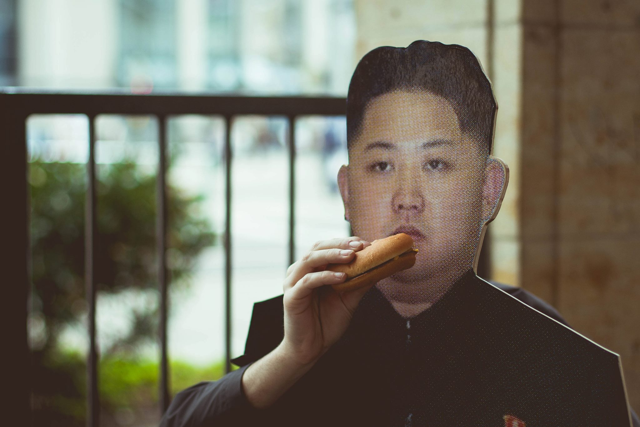 Will the real Kim Jong Un please stand up?