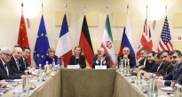Iran Talks in Lausanne, Switzerland