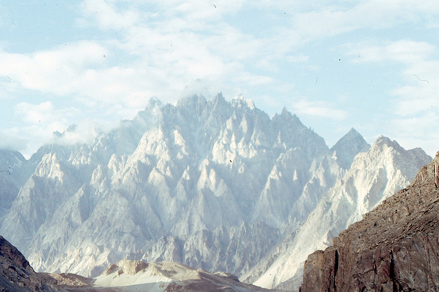 Silk Road 1992