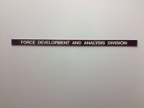 Force Development and Analysis Division