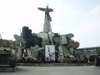 Memorial in Vietnam