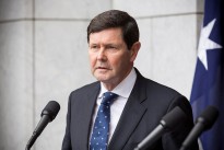 Minister for Defence the Hon. Kevin Andrews MP