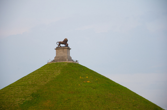 Waterloo memorial