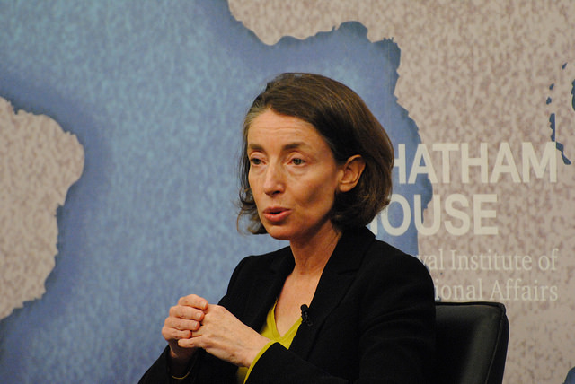 Emma Sky, Senior Fellow, Jackson Institute for International Affairs, Yale; Political Adviser to General Odierno, Commanding General of US Forces, Iraq (2008–10); Author, The Unravelling: High Hopes and Missed Opportunities in Iraq