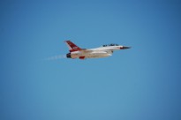 F-16 Chase Plane Lockheed Martin