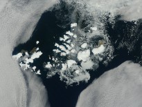 Franz Josef Land, Arctic Ocean