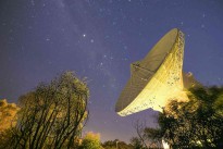 ESA’s deep-space tracking station at New Norcia, Australia