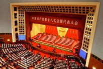 18th CPC Congress Beijing