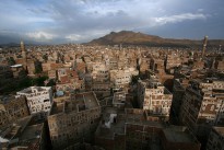 Old Town Sanaa - Yemen