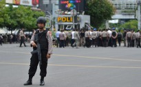 Sarinah Bomb (Jakarta ISIS Atack)