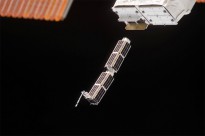 Deploying Satellites from the Space Station