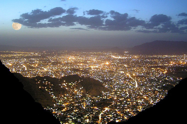 Image courtesy of Flickr user Beluchistan