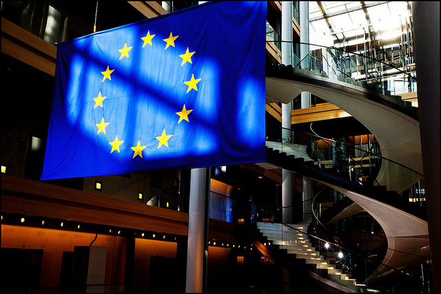 Image courtesy of Flickr user European Parliament 