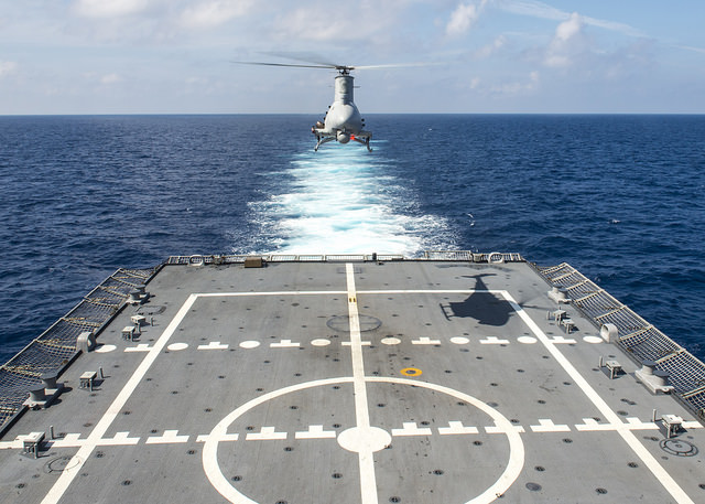 Image courtesy of Flickr user U.S. Pacific Fleet