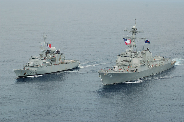 Image courtesy of Flickr user U.S. Pacific Fleet.