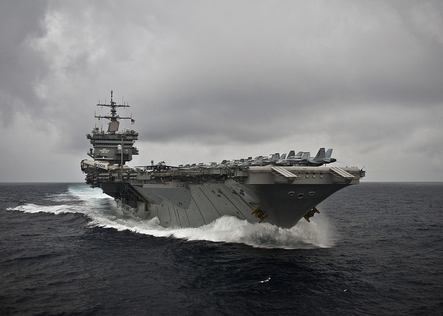 Image courtesy of Flickr user U.S. Pacific Fleet.