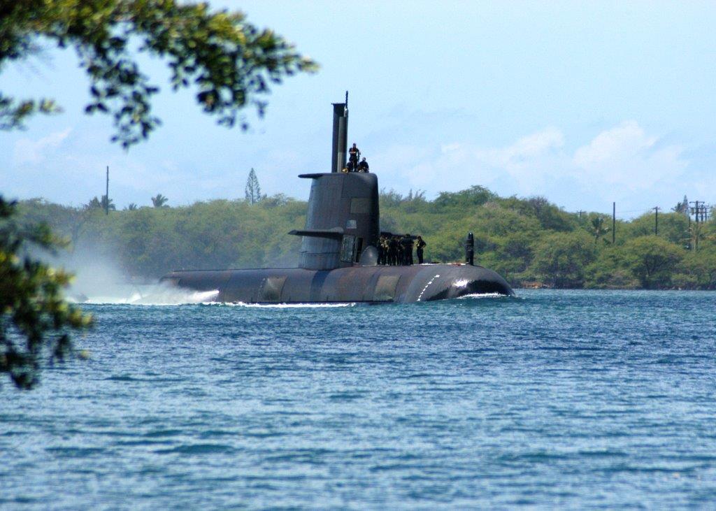 US admiral and RAN chief: nuclear submarines require massive backup | The Strategist