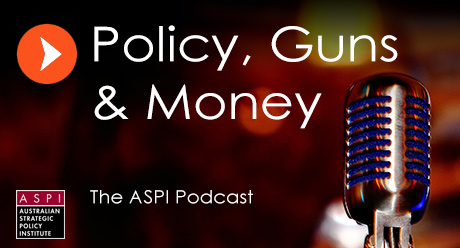 Policy, Guns & Money. PodCast