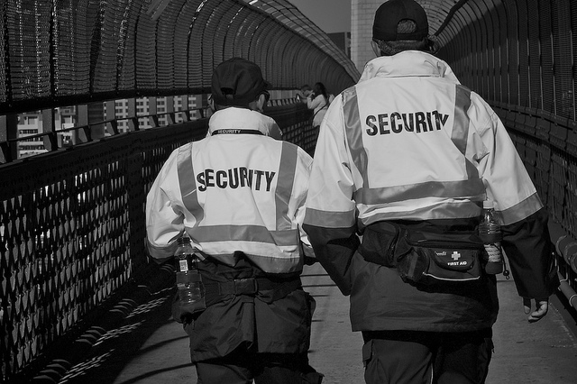 Protecting communities: Australia’s licensed security personnel and counterterrorism