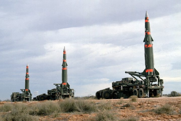 How One Nuclear Warhead Could Trigger War