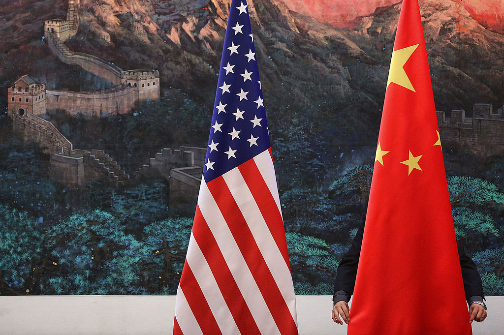 The US and China are not destined for war The Strategist
