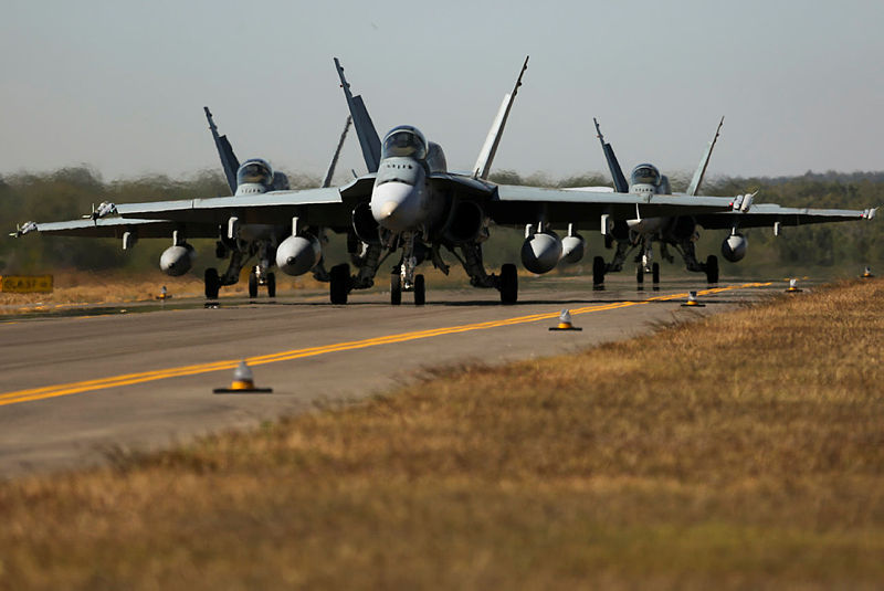 Tindal air base expansion shows the way to a more secure region | The  Strategist