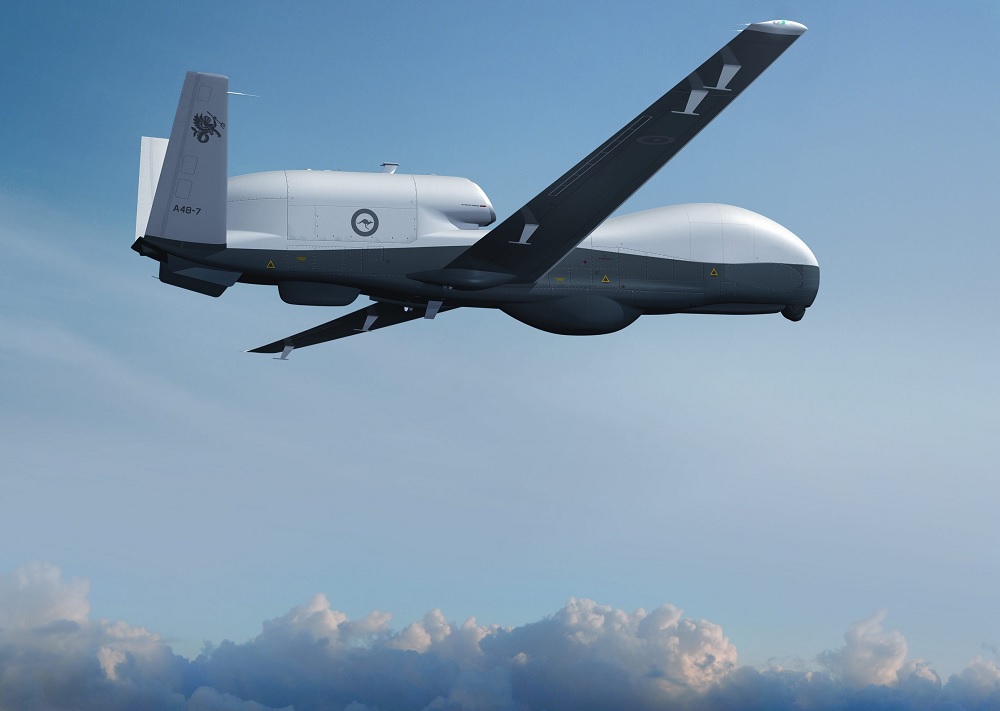 to 'pause' production of Australia's Triton drones | Strategist