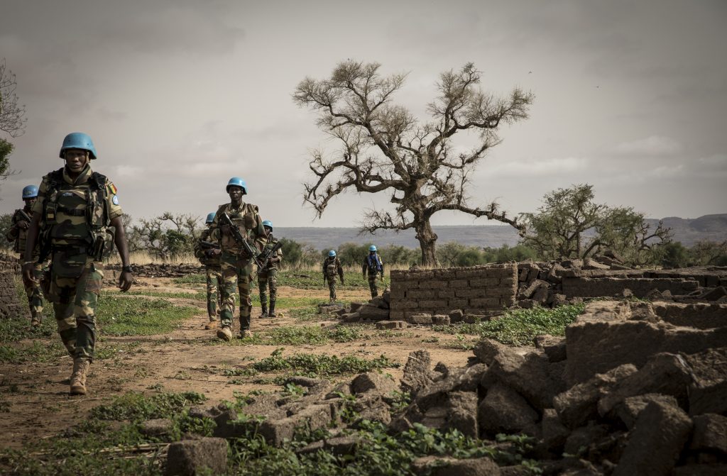 ADF deploys officer to UN peacekeeping mission in Mali