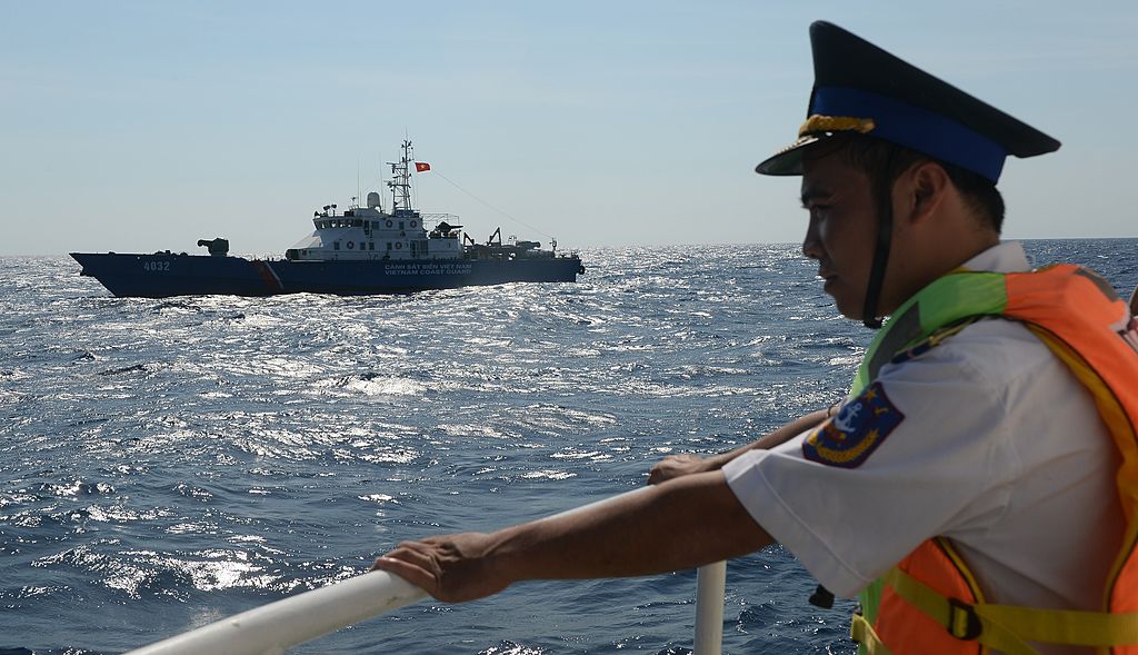 Boosting maritime law enforcement in Southeast Asia and the South China Sea | The Strategist