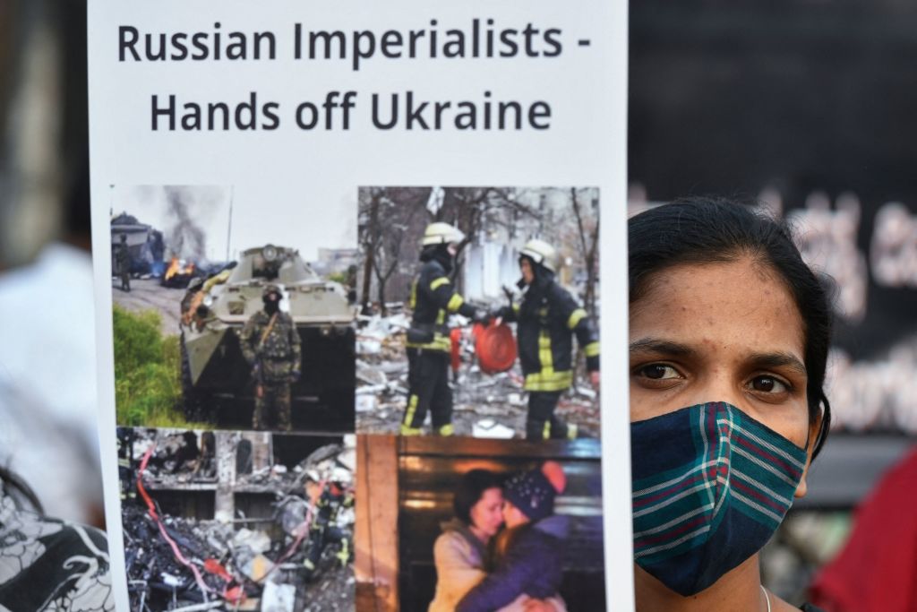 Love-hate relationship of Russia and Ukraine: A look at history - India  Today