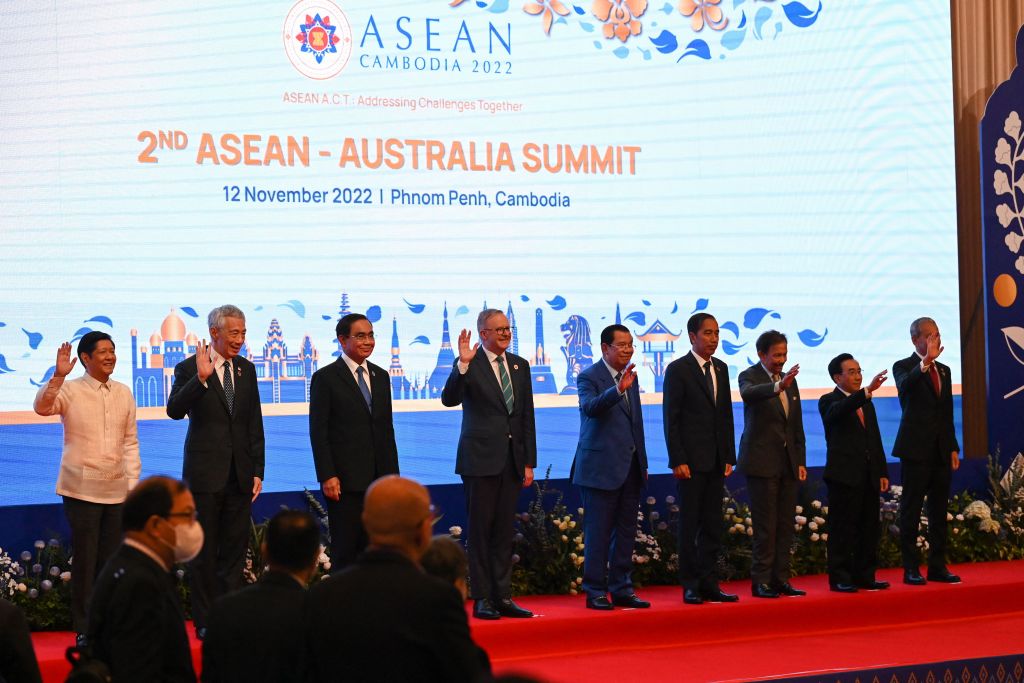 ASEAN과의 긴밀한 관계를 위한 호주의 노력은 훌륭하지만 복잡한 전략입니다.